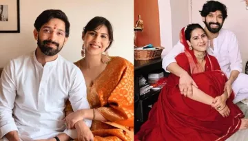 Vikrant Massey To Tie The Knot With His Fiancee, Sheetal Thakur Today In A Traditional Ceremony