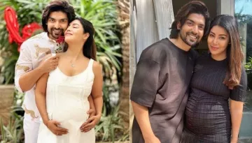 Mom-To-Be, Debina Bonnerjee Gives A Glimpse Of Her Midnight Pregnancy Cravings, And It's Delicious