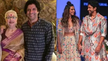 Farhan Akhtar's Mom, Honey Irani Talks About To-Be-'Bahu', Shibani Dandekar's Cooking Skills