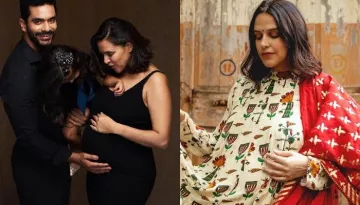 Neha Dhupia Reveals Why She Was Worried To Shoot In The Eight Month Of Pregnancy For 'A Thursday'