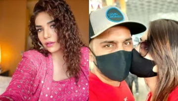 'Kundali Bhagya' Fame, Anjum Fakih Posts A Romantic Photo With Her Beau, Fans Wonder Who Is The Man
