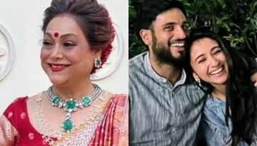 Tina Ambani Looks Gorgeous In Red At Her Son, Anmol Ambani's 'Haldi' Ceremony