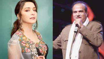 Madhuri Dixit's Marriage Proposal Was Rejected By Singer, Suresh Wadkar For An Absurd Reason