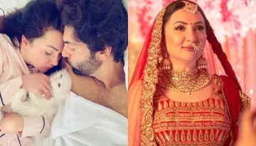Vipul Roy Confirms His Wedding With Melis, Bride Flaunts 'Saubhagyavati Bhava' Blessing On Blouse