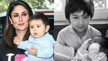 Kareena Kapoor Wishes Jehangir On 1st Birthday, Asks Him To Explore The World With 'Bhai' Taimur