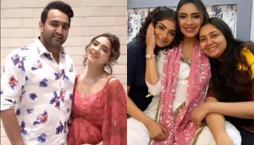 Mom-To-Be, Pooja Banerjee Shares Pictures Of Her Last Working Day Before She Takes Maternity Leave