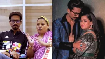 Bharti Singh Reacts To Haarsh's Wish To Have 4 Kids, Gives A Sassy Reply As He Compares Her With Mom
