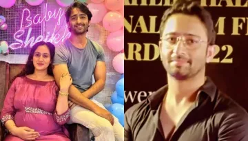 Shaheer Sheikh Realises He Forgot To Iron His Shirt For Awards Night, Wife, Ruchikaa Reacts
