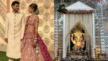 Anmol Ambani And Krisha Shah's Cocktail Party: Their Family Home Gets Decked Up In Unique Decor