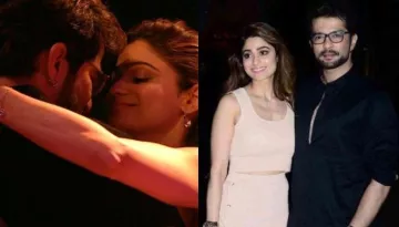 Raqesh Bapat Shares A Romantic Video With Girlfriend, Shamita Shetty, Kisses Her Passionately