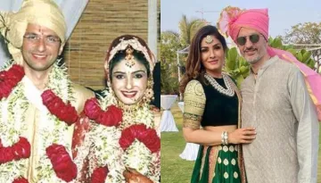 Raveena Tandon Posts Unseen Glimpses From Her Wedding With Anil Thadani On Their 18th Anniversary