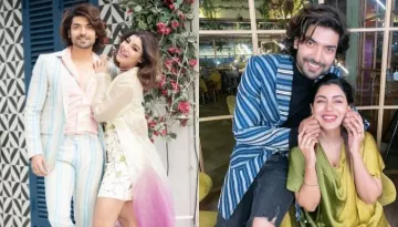 Gurmeet Choudhary Gets A Birthday Surprise From Pregnant Wife, Debina, Shares Adorable Pictures