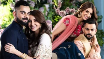 Virat Kohli And Anushka Sharma Spotted At A Shoot Together, His Unique Look Make Heads Turn [Photos]