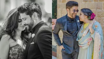 Shabana Azmi Welcomes 'Bahu', Shibani Dandekar To The Family, Posts A Picture From The Wedding