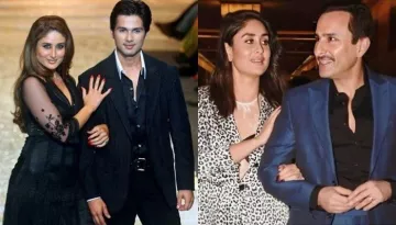When Shahid Kapoor Revealed He Was Hurt Seeing Ex-Girlfriend, Kareena Kapoor Khan With Saif Ali Khan