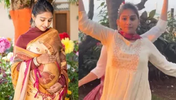 Mohena Kumari Singh Aces Modern 'Kathak' Moves In Pregnancy, Reveals She Is Well-Trained For It