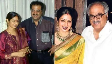 On Sridevi's 4th Death Anniversary, Boney Kapoor Recalls Their One Plan That Never Got Complete