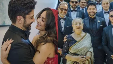 Honey Irani Reveals About Her Son, Farhan Akhtar, And Daughter-In-Law, Shibani's Honeymoon Plans