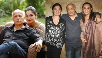 Pooja Bhatt Used To Hate Her Step-Mother, Soni Razdan For Snatching Away Her Father, Mahesh Bhatt