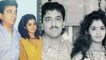 Divya Bharti And Sajid Nadiadwala's Relationship: From Love At First Sight To 10 Months Of Marriage