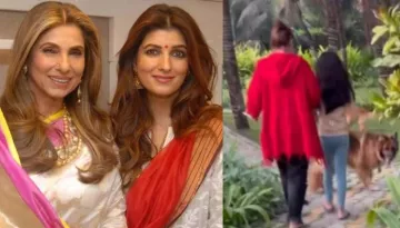 Twinkle Khanna On Daughter, Nitara And Mom, Dimple Kapadia's Bond, Says 'Nanis' Are The Best