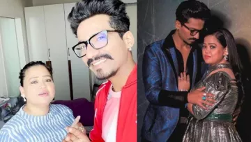 Bharti Singh Gives A Tour Of Her Soon-To-Be-Born Baby's Gender-Neutral Nursery Designed By Her