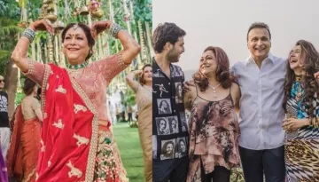 Tina Ambani Gives A Surprise Performance At Son, Anmol's 'Baraat', Here's 'Bahu' Khrisha's Reaction