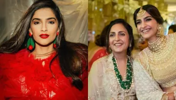 Sonam Kapoor Pens An Adorable Birthday Wish For 'Saasu Maa', Priya Ahuja, Calls Her A Blessing