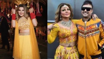 Rakhi Sawant's Ex-Husband, Ritesh Threatens Her And Says, 'Aisi Band Bajegi', Her Reaction Is Savage
