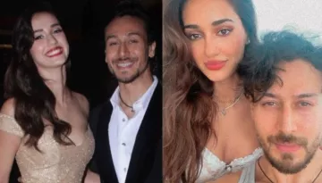 Disha Patani Calling Tiger Shroff Her 'Best Friend' On His Birthday Ignites Their Breakup Reports