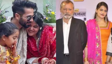 Shahid Kapoor Gets Emotional At Sister, Sanah's 'Chooda' Ceremony, Misha And Zain Twin In Yellow
