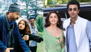 When A 9-Year-Old Alia Bhatt Auditioned With Ranbir Kapoor For Sanjay Leela Bhansali's 'Black'