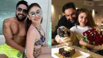 Shefali Jariwala And Parag Tyagi Talk About Online Toxicity Towards Their PDA, Say, It's Unimportant