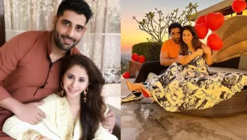 Urmila Matondkar Wishes Mohsin Akhtar On Anniversary With A Photo From Their Visit To Golden Temple