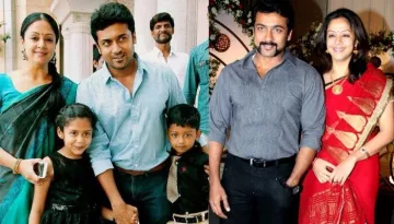 When Suriya Opened Up About Wife, Jyothika's Reaction To His Romantic Scenes In The Films