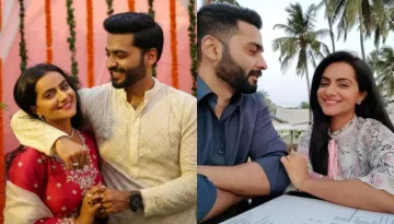 'Kesari Nandan' Fame, Aastha Chaudhary Confirms Her Wedding News With Beau, Aditya Banerjee