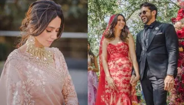 Newly-Married, Shibani Dandekar Removes 'Mrs Akhtar' From Her IG Bio Days After Marrying Farhan