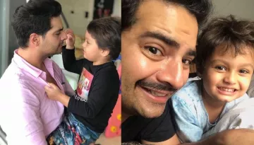 EXCLUSIVE: Karan Mehra Talks About Staying Away From Son, Kavish Mehra, Says 'It Is Hard For Him'