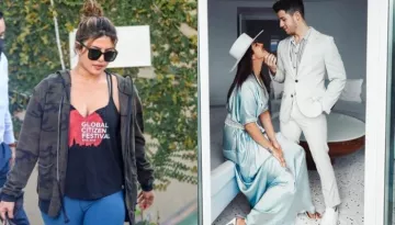 New Mommy Priyanka Chopra Spotted Shopping, Netizens Troll Her For Gaining Weight, Call Her 'Moti'