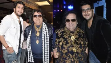 Bappa Lahiri On Why He Immersed Father, Bappi Lahiri's Ashes In Kolkata, Calls Him 'Son Of Bengal'