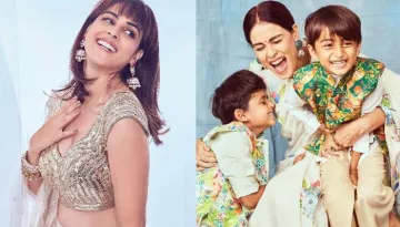 Genelia Deshmukh Makes A Comeback To South Films After Embracing Motherhood