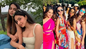 Kiara Advani Oozes Glam In A Cutout Dress At Sister, Ishita's 'Mehendi', Dances With Her Girl Gang