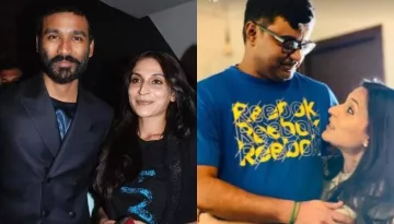 Aishwaryaa Rajinikanth Shares A Hugging Picture With Dhanush's Brother, Selvaraghavan On His B'day