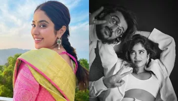 Janhvi Kapoor Celebrates 25th Birthday, Half-Brother, Arjun Kapoor Recalls Not Being Around Her