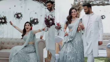 Esha Kansara Talks About Her Wedding Plans With BF, Siddharth Amit Bhavsar, Shares Their Love Story