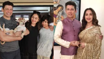 Dr Shriram Nene's Heartmelting Note For Son, Ryan On His Birthday Proves He's A Hands-On Father
