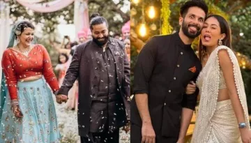 Sanah Kapur's Pictures Donning A White Gown With Shahid Kapoor-Mira Rajput Is Pure Family Goals