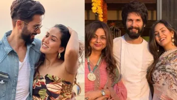 Shahid Kapoor's Women's Day Post For Neliima And Mira Is All About Being Guided By Strong Women