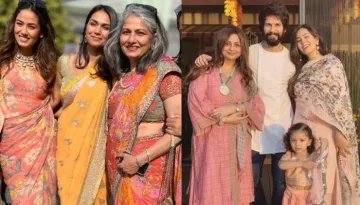 Mira Rajput Dedicates A Post To The Women In Her Life, Calls 'Saas', Neliima Her Pillar Of Strength