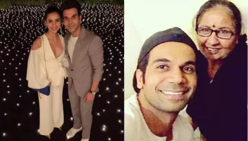 Rajkummar Rao Shares A Priceless Moment From His Wedding Which Includes His Late Mother, Pens A Note